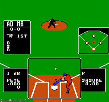 Baseball Star - Mezase Sankanou!!