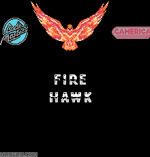 Fire Hawk