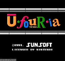 Ufouria