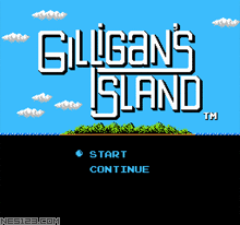 Adventures of Gilligan's Island