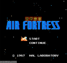 Air Fortress