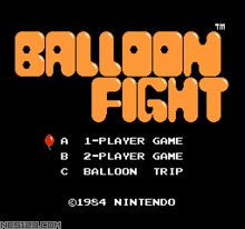 balloon Fight