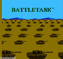 battle tank global assault n64