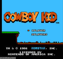 Cowboy Kid