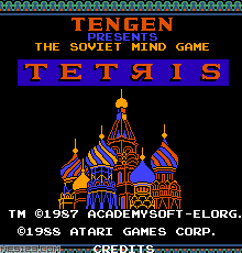 Tetris (Tengen)(1)