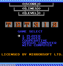 Tetris (Tengen)(2)