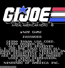 G.I. Joe - A Real American Hero