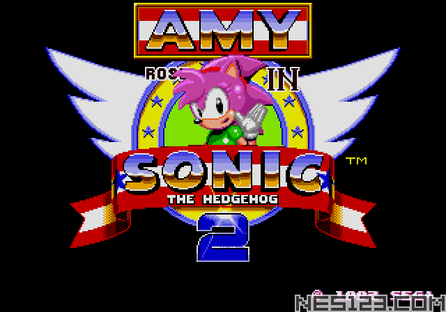 Amy Rose in Sonic the Hedgehog 2