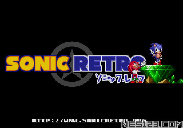 An Ordinary Sonic ROM Hack (beta)