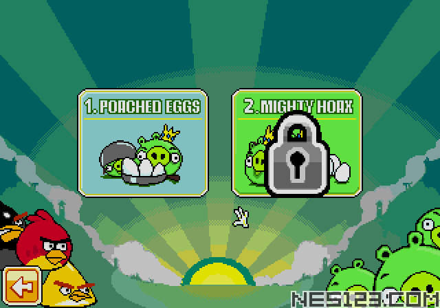 Angry Birds (Sega)
