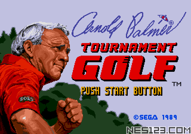 Arnold Palmer Golf