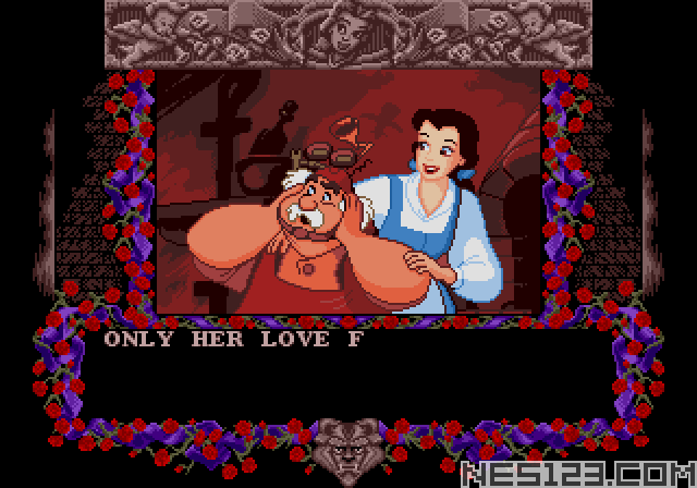 Beauty and the Beast: Belles Quest