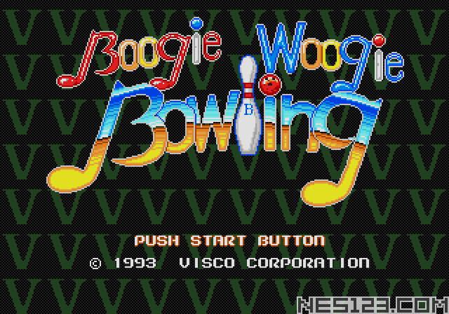 Boogie Woogie Bowling