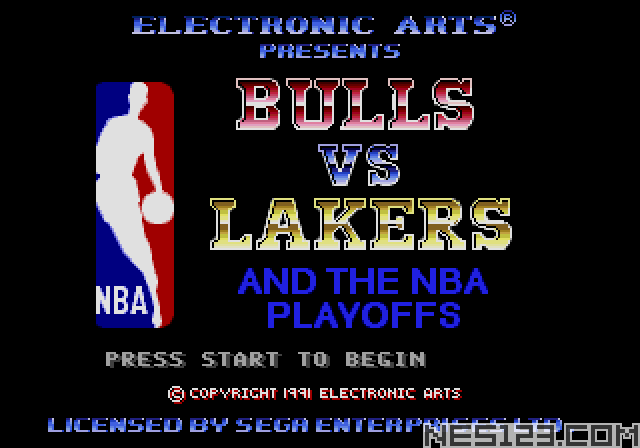 Bulls vs Lakers and the NBA Playoffs