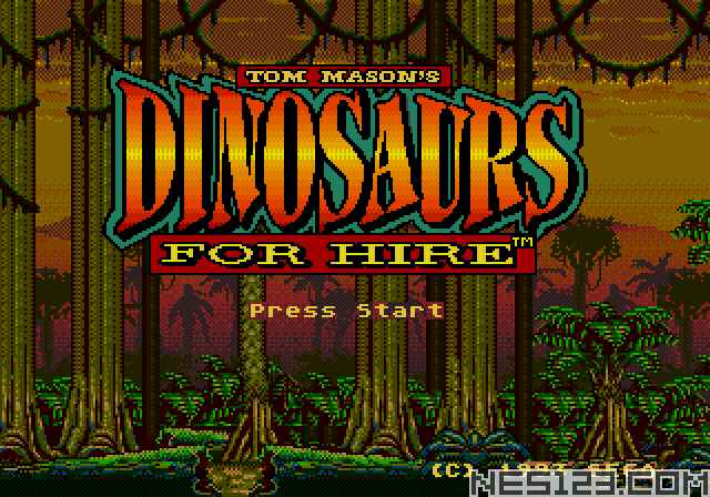 Dinosaurs for Hire