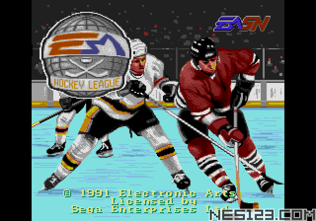EA Hockey