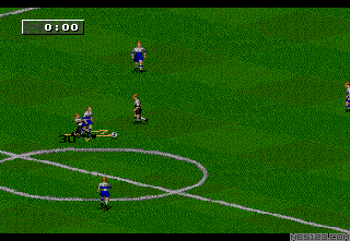 FIFA Soccer 98 - Road to the World Cup