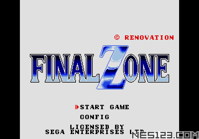 Final Zone