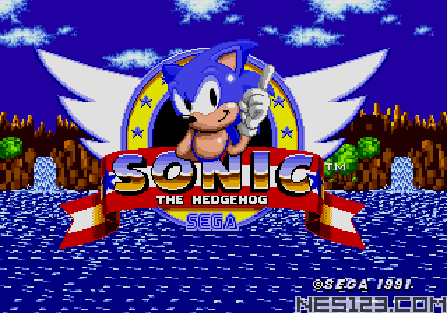 Frayda the Fox (Sonic 1 hack demo)