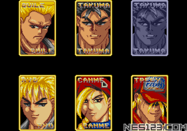 King of Fighters '2000