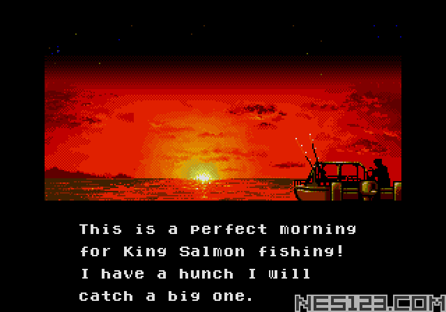 King Salmon - The Big Catch