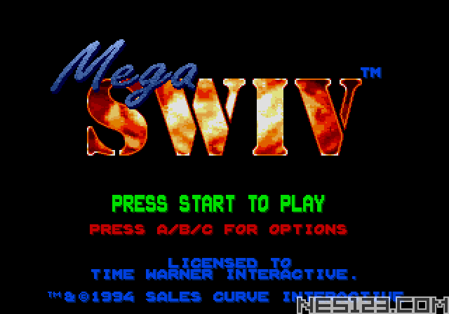 Mega SWIV
