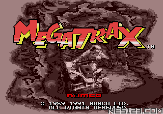 MegaTraX