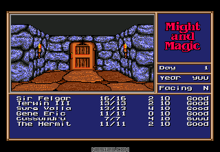 Might and Magic Gates to Another World