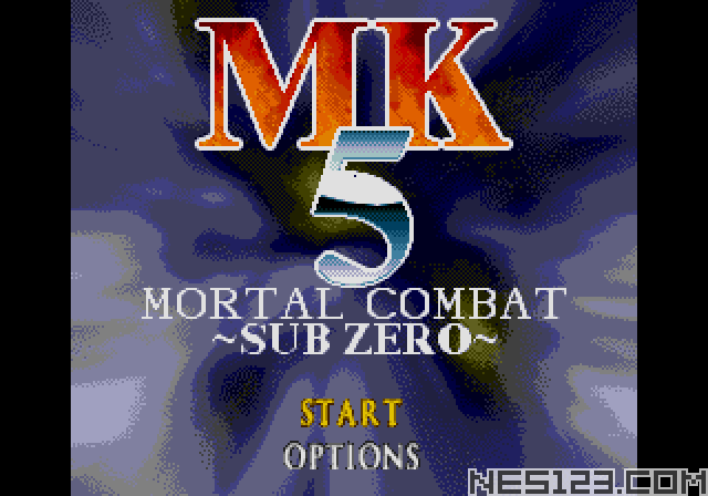 Mortal Kombat 5