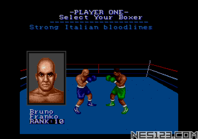 Muhammad Ali Heavyweight Boxing