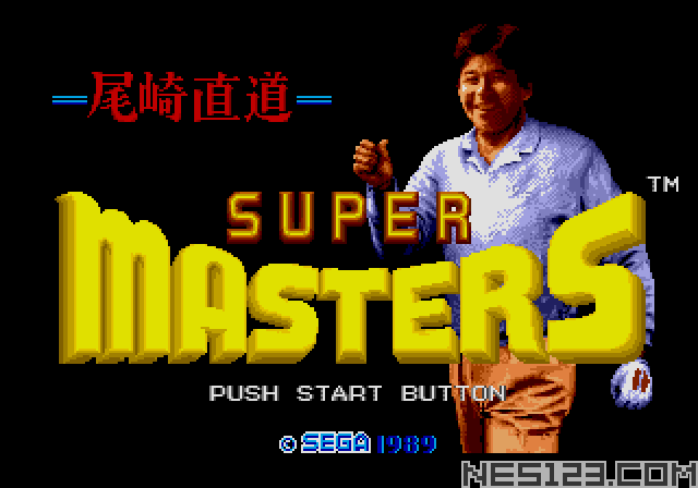 Super Masters