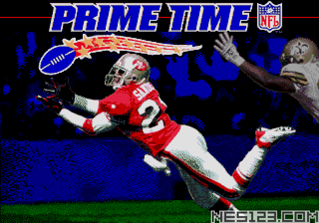 NFL Prime Time