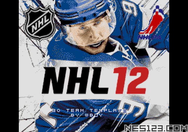 NHL 12 Playoff Edition