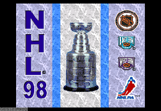 NHL Hockey 98