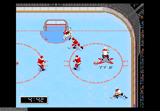 NHL Hockey 98
