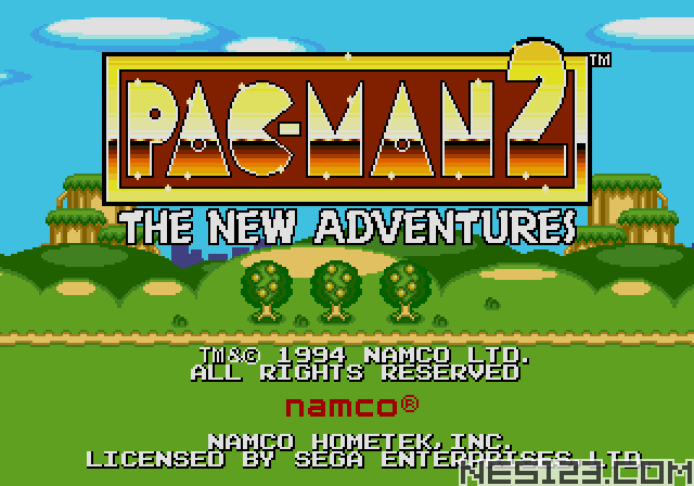 Pac-Man 2