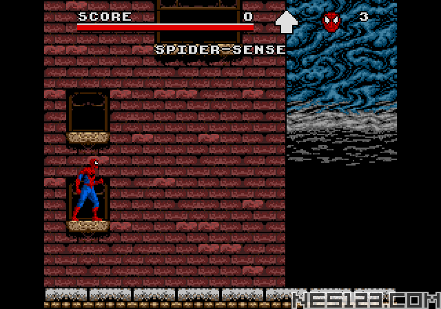 Spiderman and X-Men - Arcade's Revenge