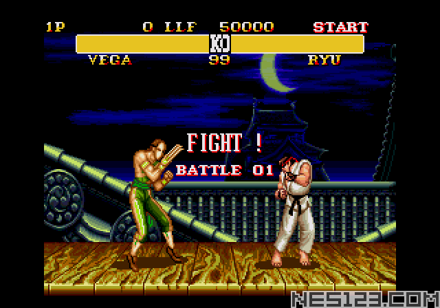 Street Fighter 3 18 Person