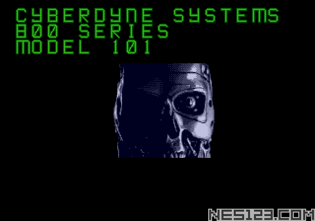 Terminator 2: the Arcade Game