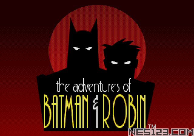 Adventures of Batman and Robin, The