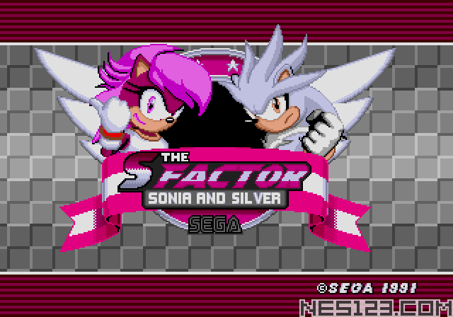 The S Factor – Sonia and Silver