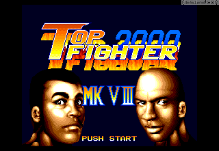 Top Fighter 2000 MK VIII