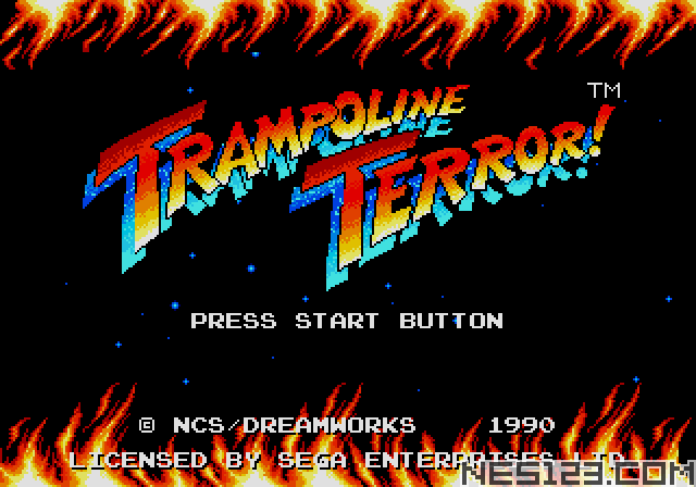 Trampoline Terror