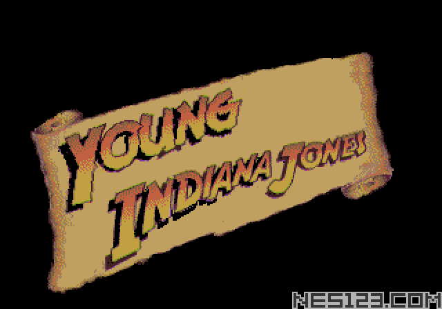 Young Indiana Jones Chronicl The
