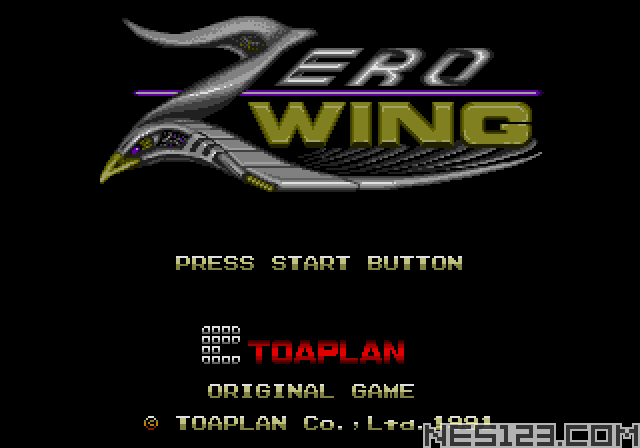 Zero Wing