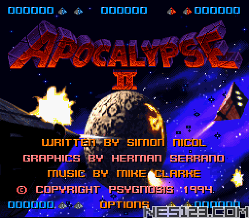 Apocalypse II