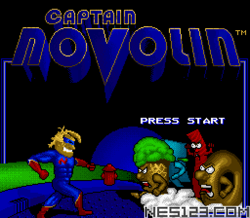 Captain Novolin