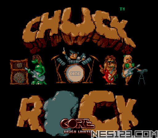 Chuck Rock