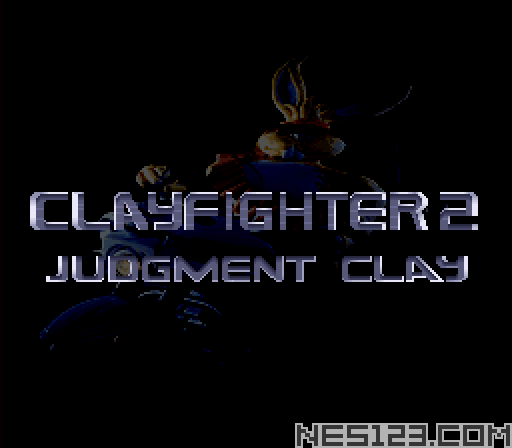 Clay Fighter 2 - Judgment Clay
