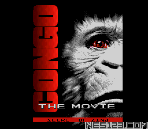 Congo The Movie - Secret of Zinj
